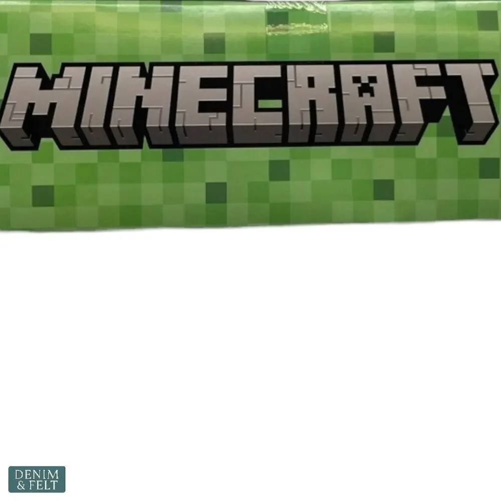 Minecraft Party Kit for 8 Birthday Tableware Set Plates Cups Napkins‎ NEW-NIB!!